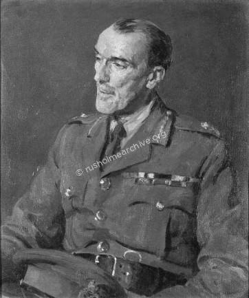 Maj.-Gen. John Hay Beith CBE, MC