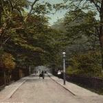 Or in colour, Platt Lane 1908