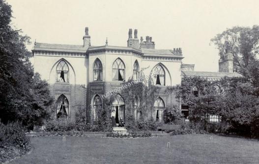 Platt Abbey, photographed in 1906.